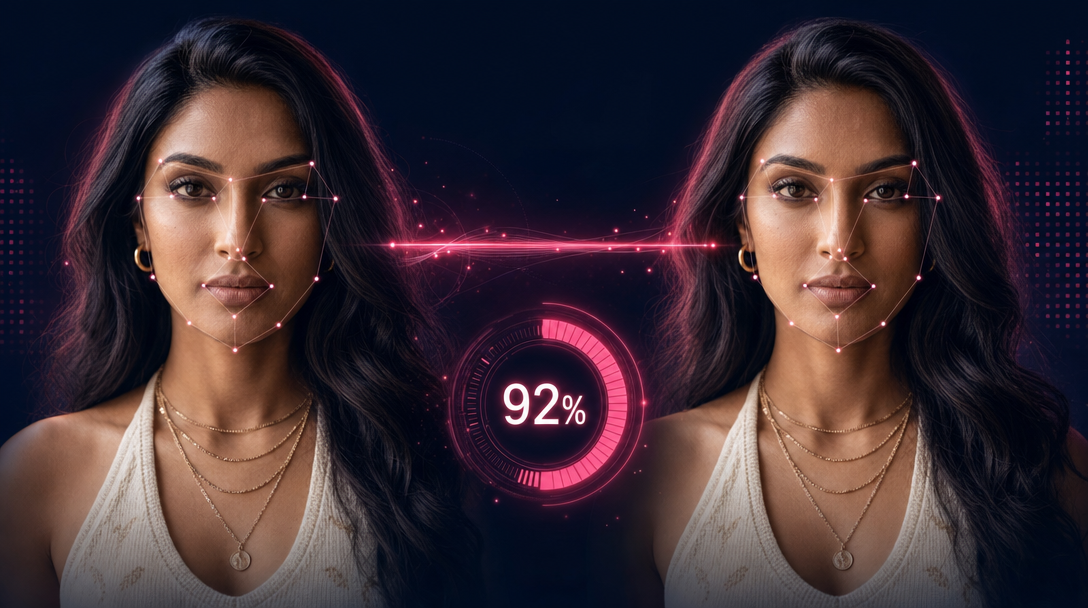 Face Similarity Checker — Compare Two Photos Online (Free)