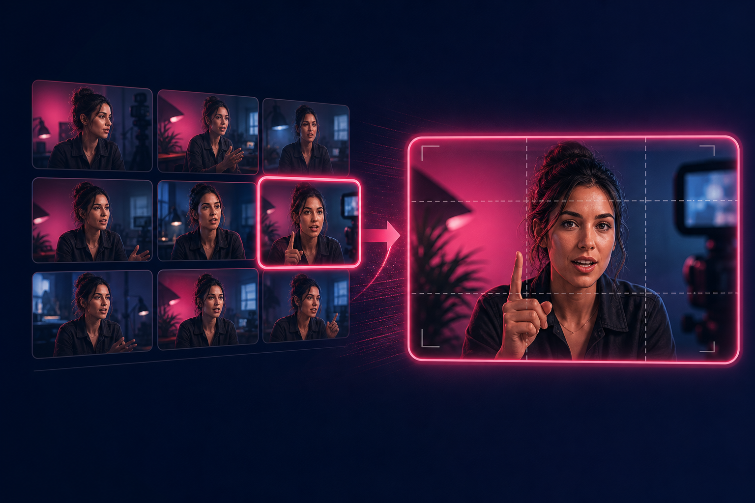 How to Create a Thumbnail from a Video Frame