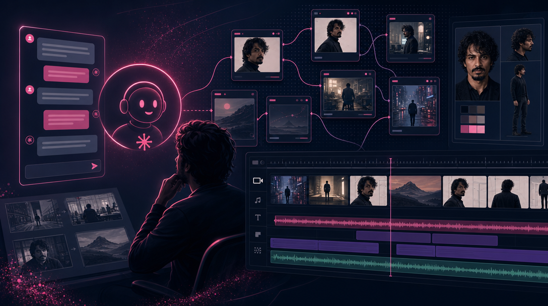Vibe Coding for Video: How Claude Can Direct an Entire Film