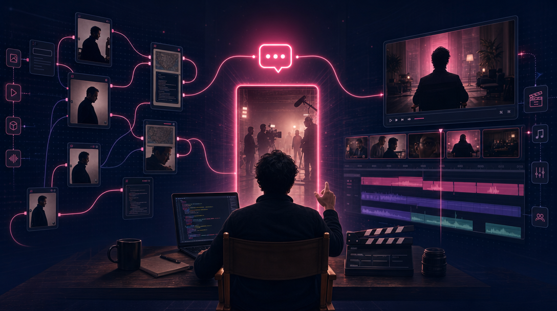 Vibe Directing Is the Next Vibe Coding