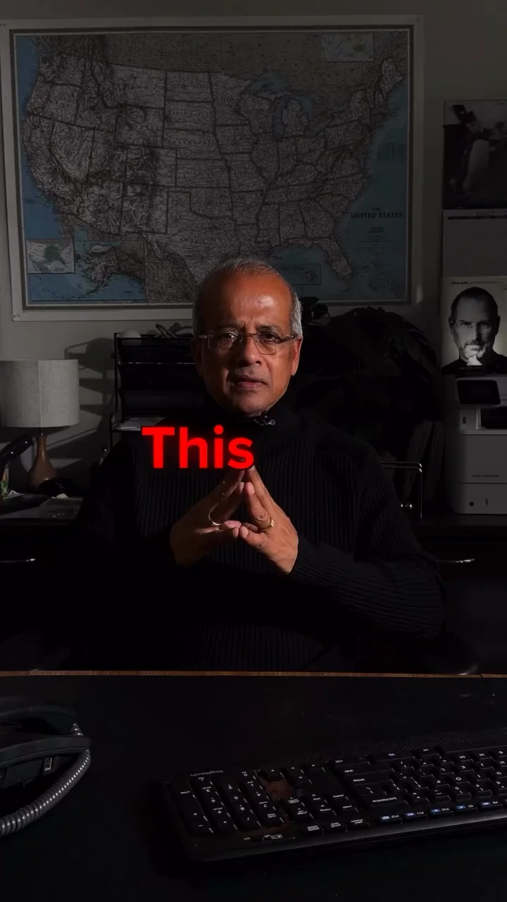Speaking pose template