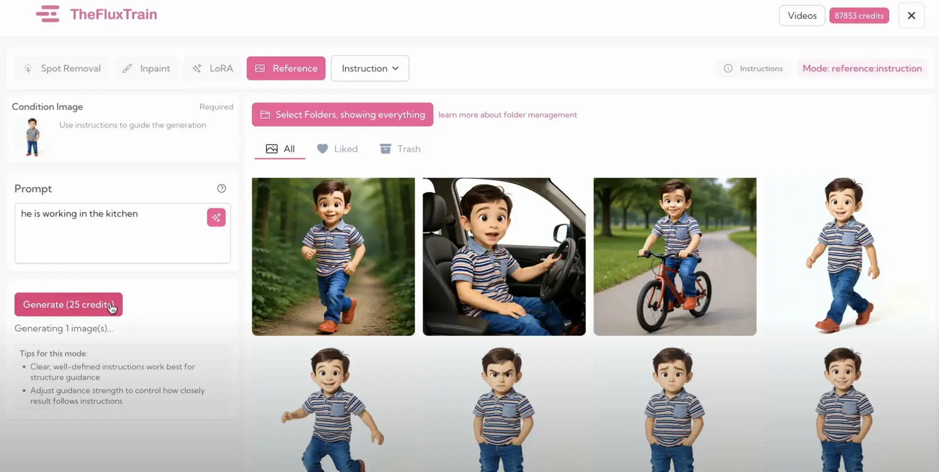 Cartoonify Your Story