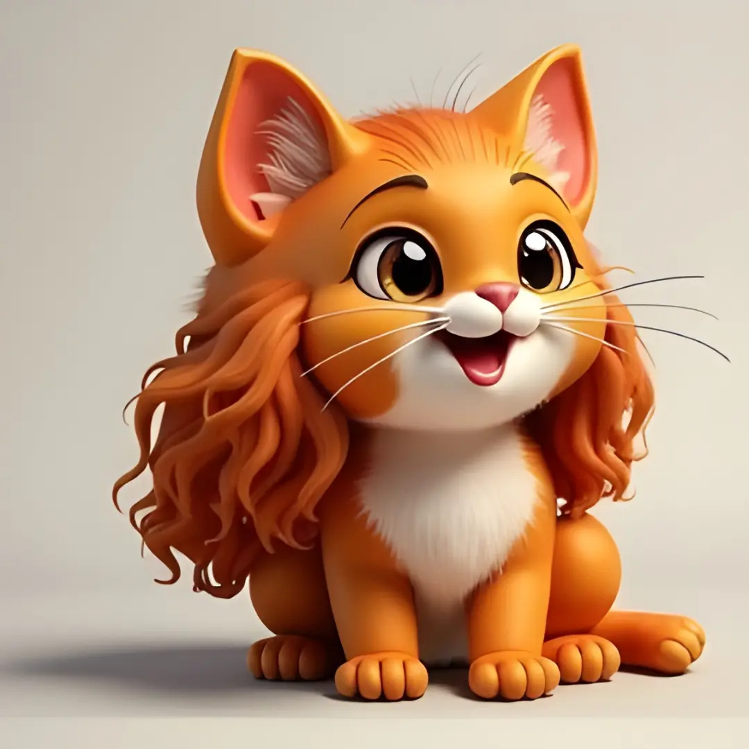 Input example 1 for Multi cartoon character